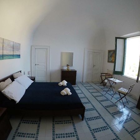 Villa La Mura Атрани Экстерьер фото